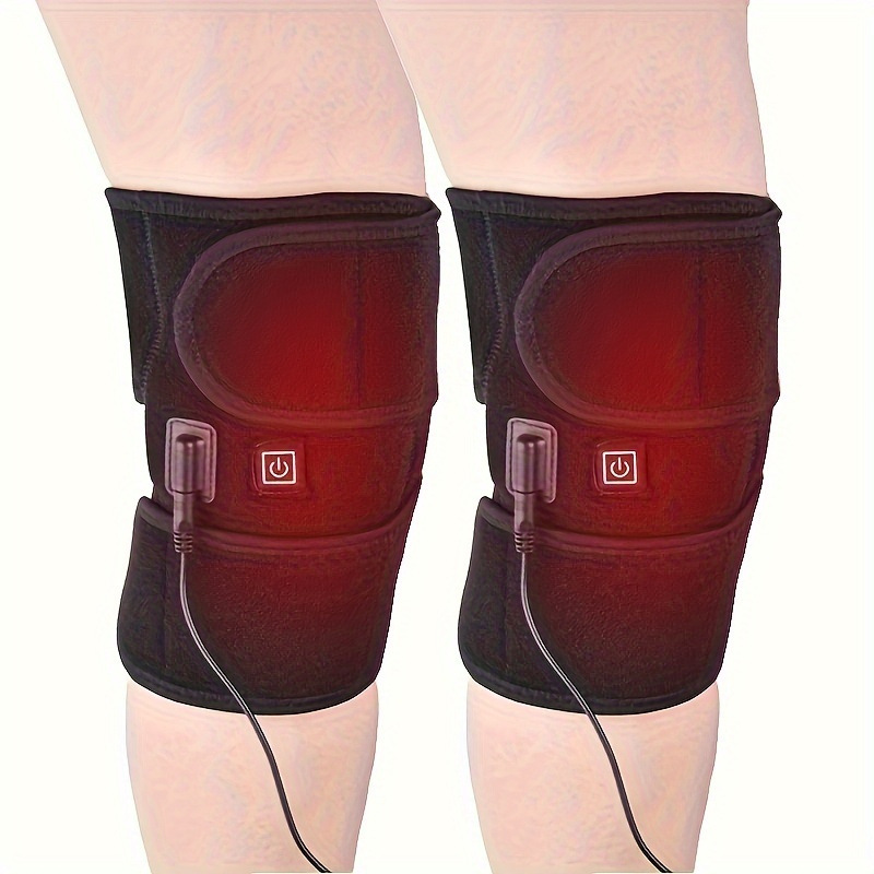 Knee Support Brace - Rodillera de soporte para artritis, terapia