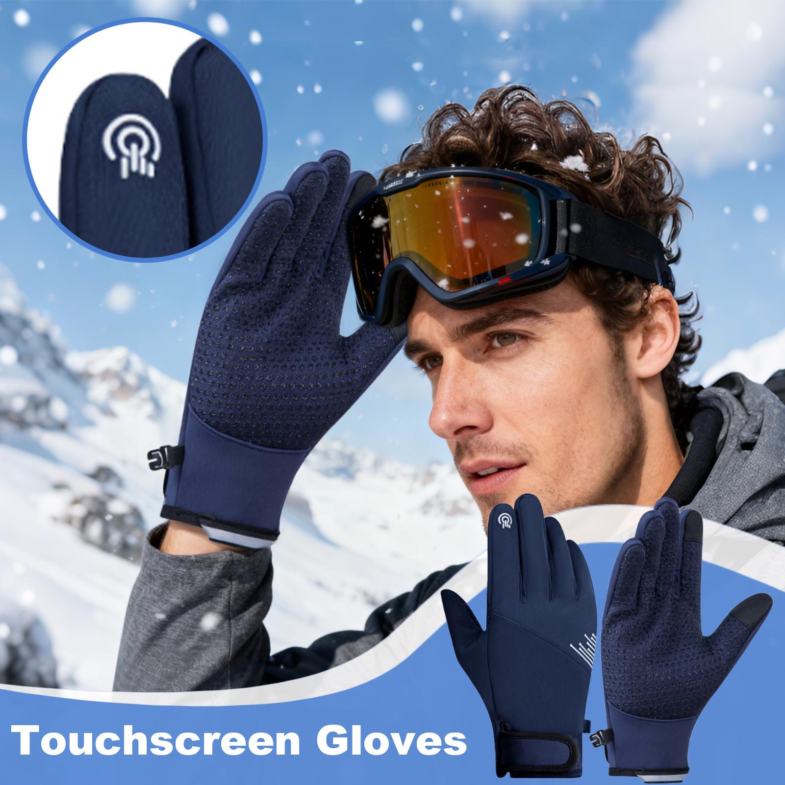Running Gear Cold Weather - Guantes para clima frío, guantes térmicos