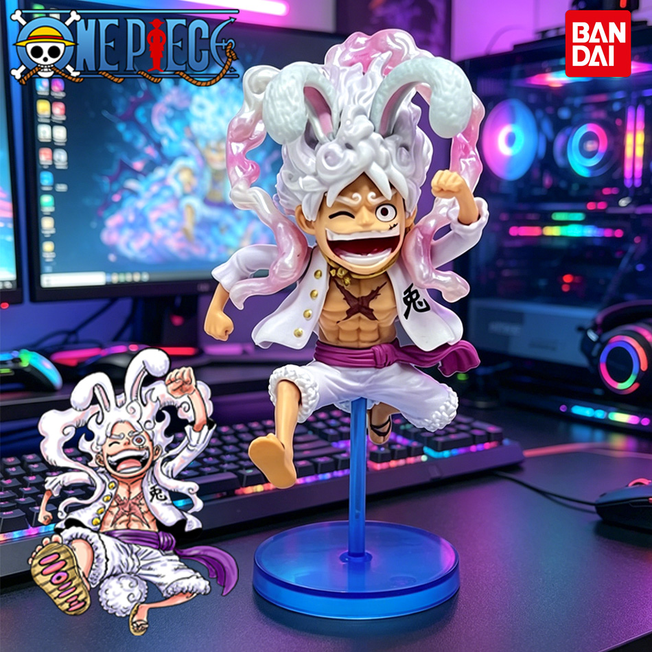 Running Gear In Japan - Figura de Luffy Gear 5 Sun