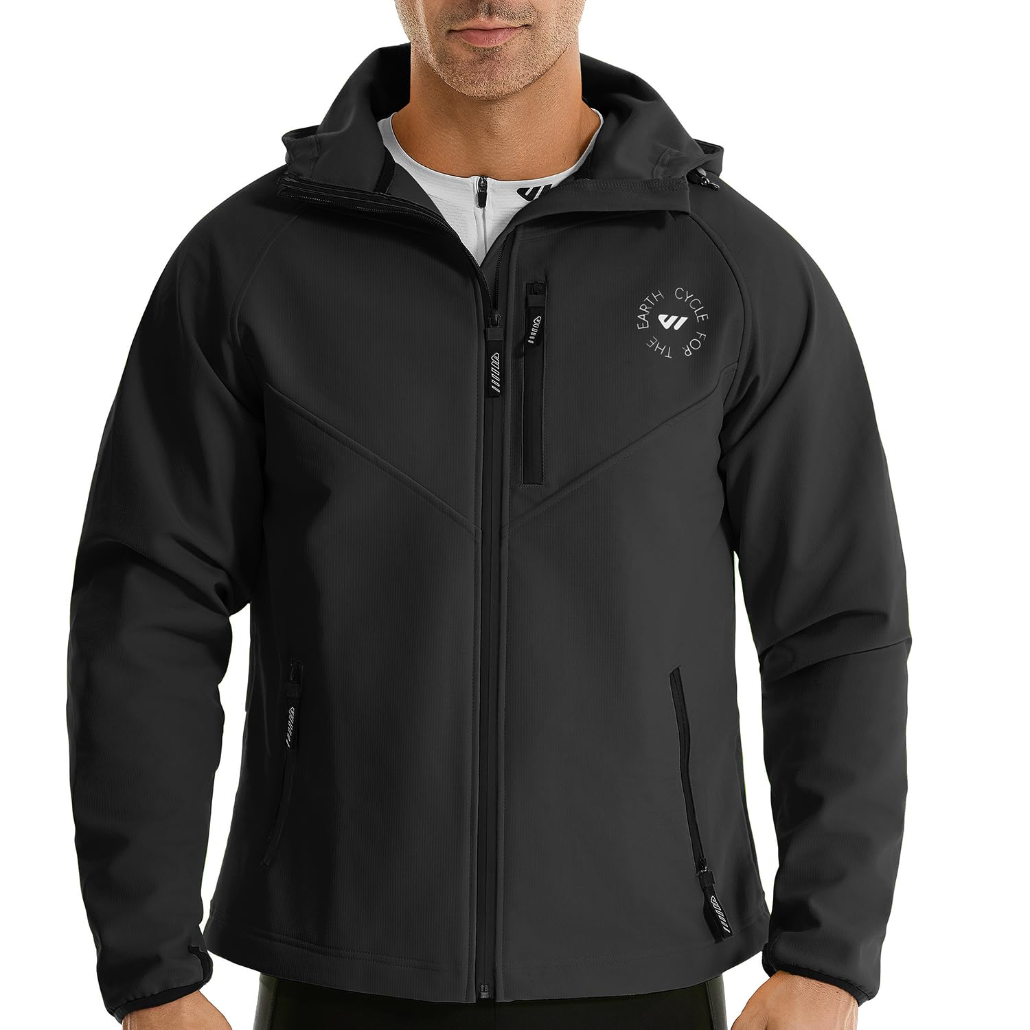 Running Gear Cold Weather - Wulibike, chaqueta de ciclismo de invierno