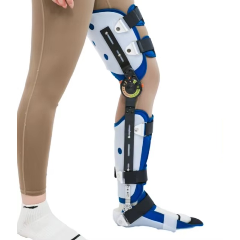 Knee Support Brace - Ortesis de rodilla, Soporte estabilizador de