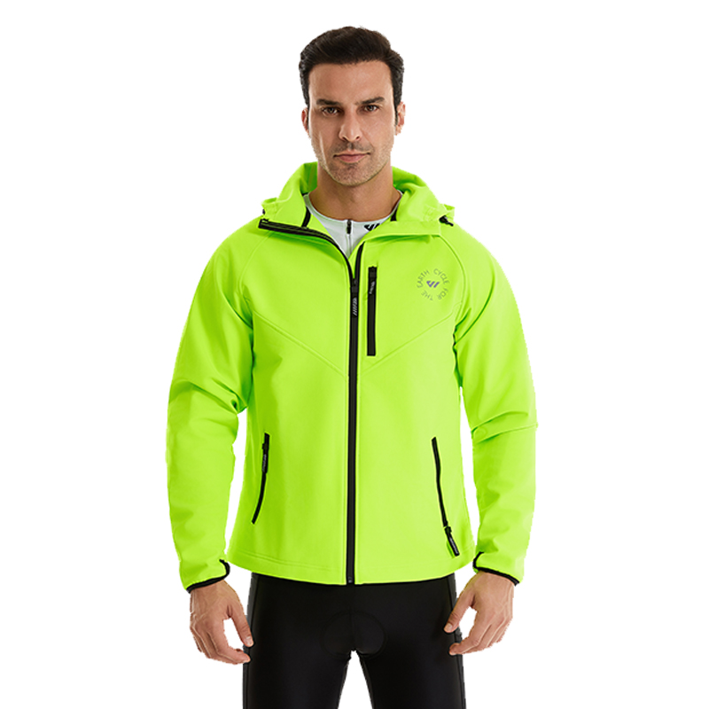 Running Gear Cold Weather - Wulibike, chaquetas de ciclismo de invierno