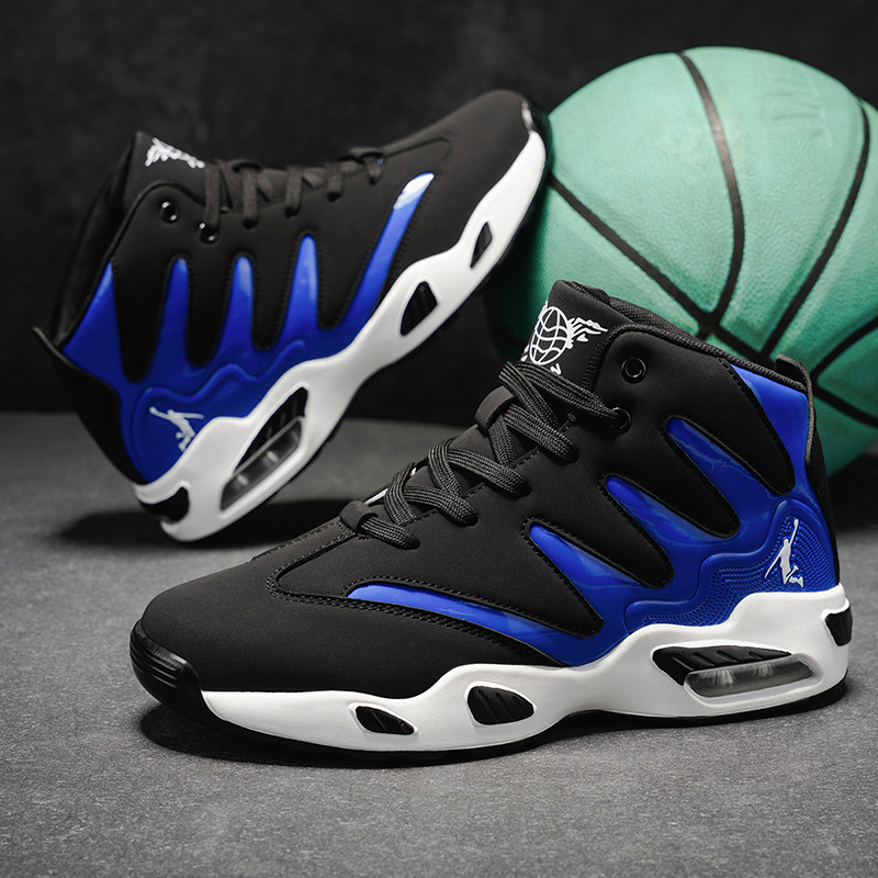 Running Gear Gifts - Zapatillas de baloncesto de caña alta,