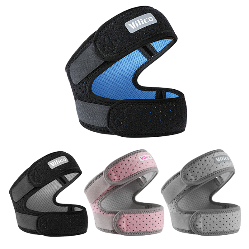 Knee Support Brace - 1 unidad Rodillera de compresión y