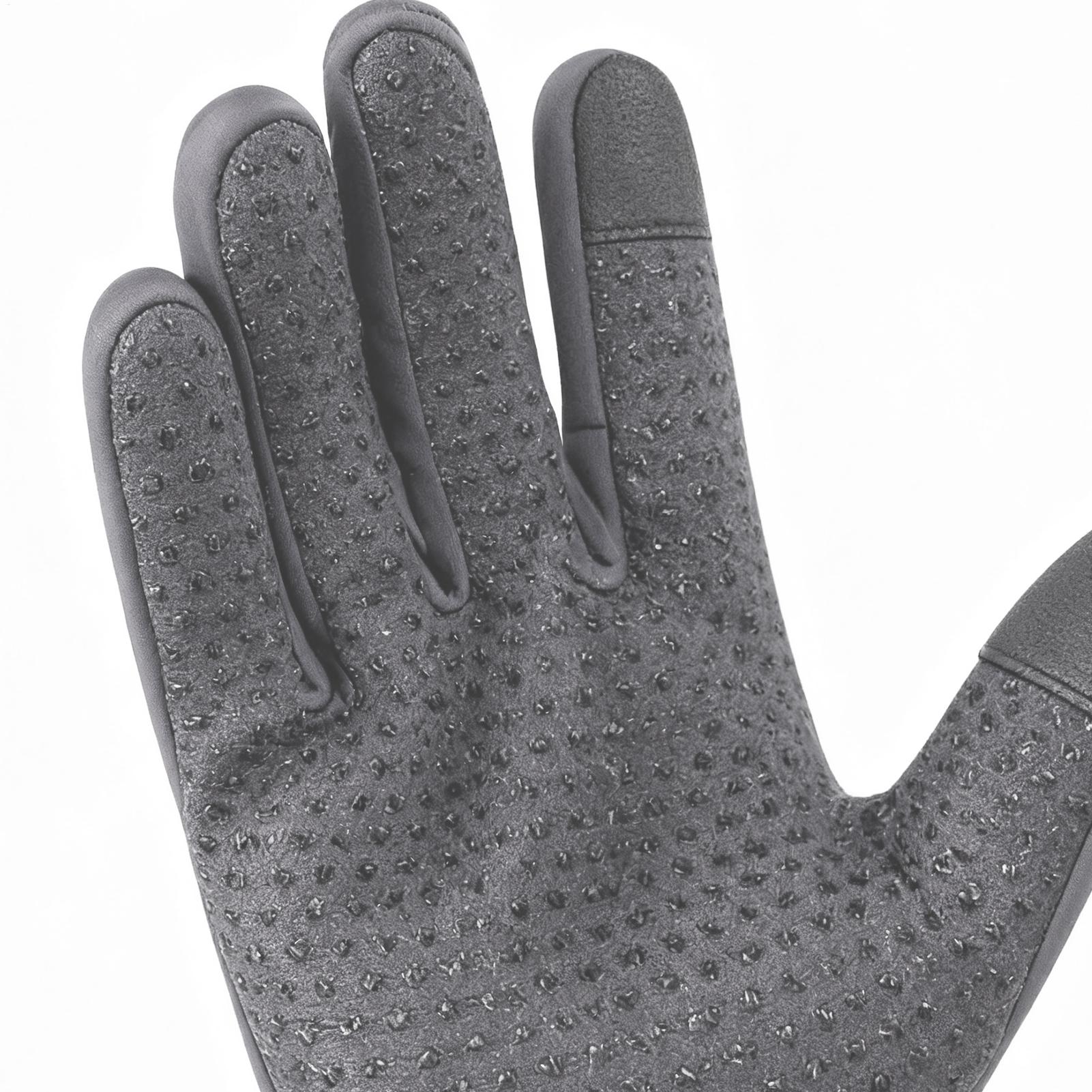 Running Gear Cold Weather - Guantes de invierno para hombre, resistentes
