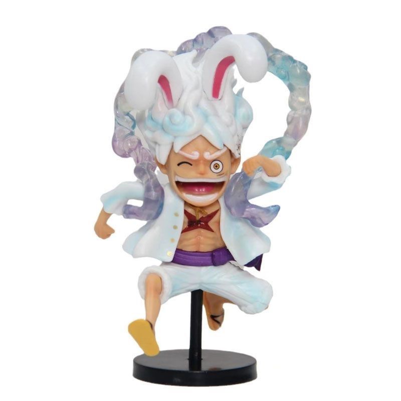 Figura Coleccionable de Anime  - Running Gear Gifts reseña y precio