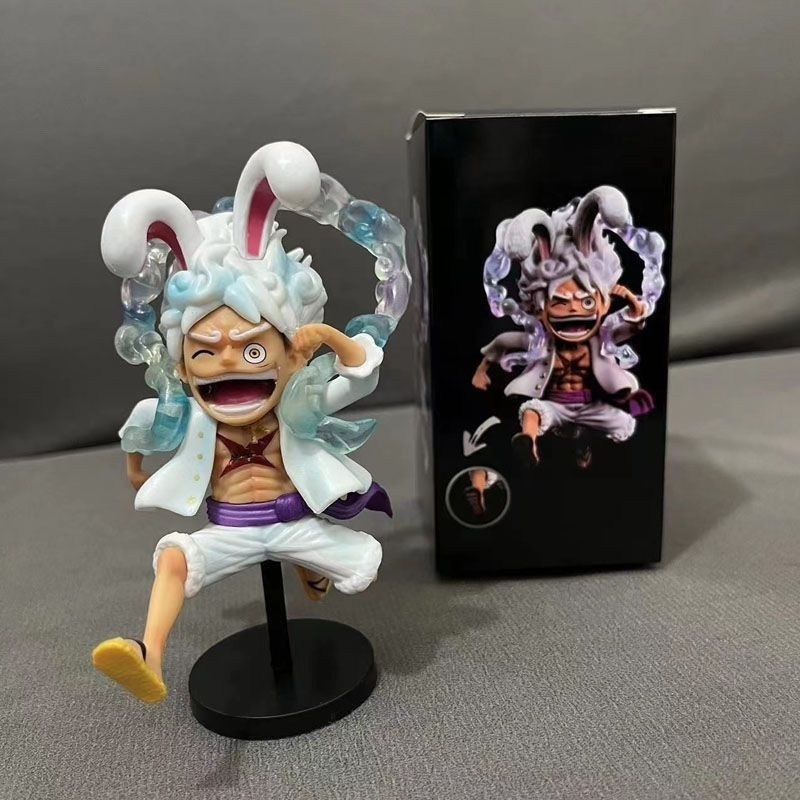 Figura Coleccionable de Anime  - Running Gear Gifts reseña y precio