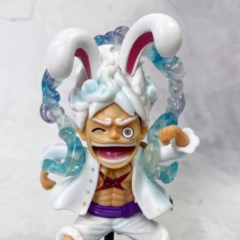 Figura Coleccionable de Anime  - Running Gear Gifts reseña y precio