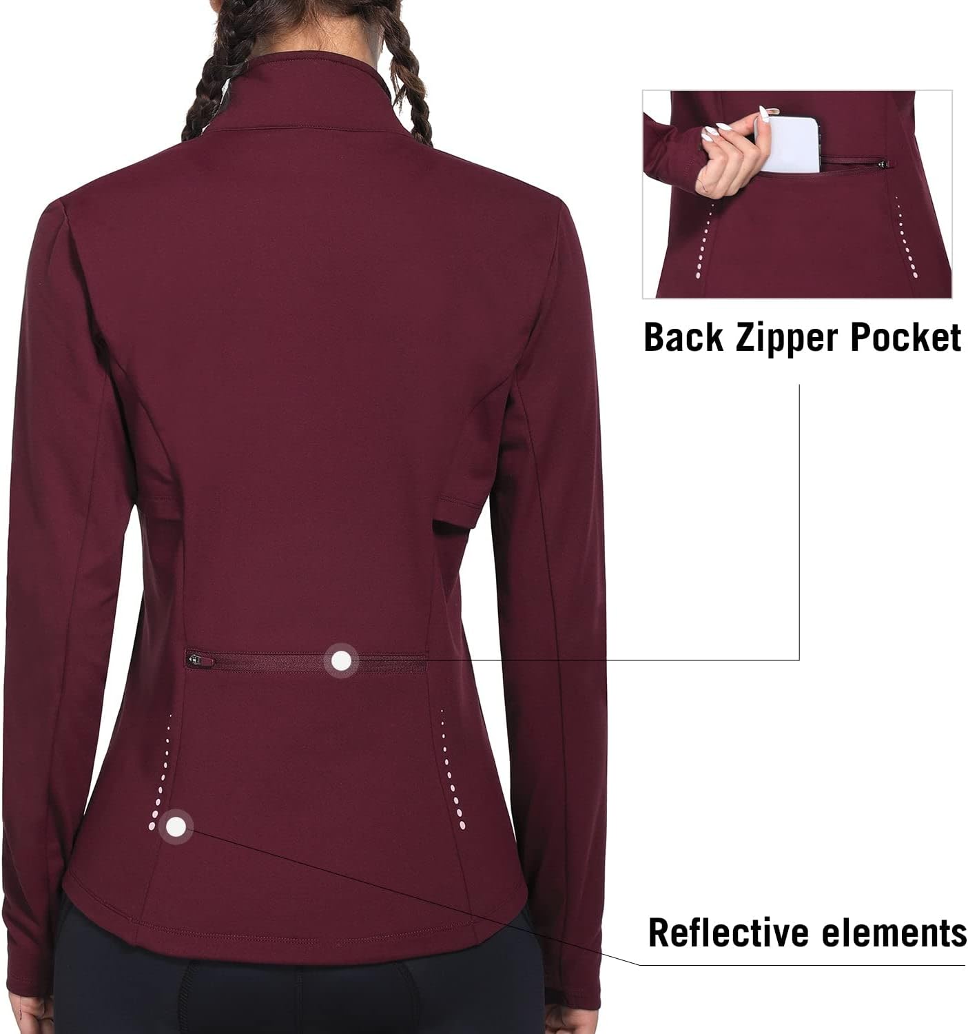 Conjunto Deportivo Térmico de  - Running Gear Cold Weather reseña y precio