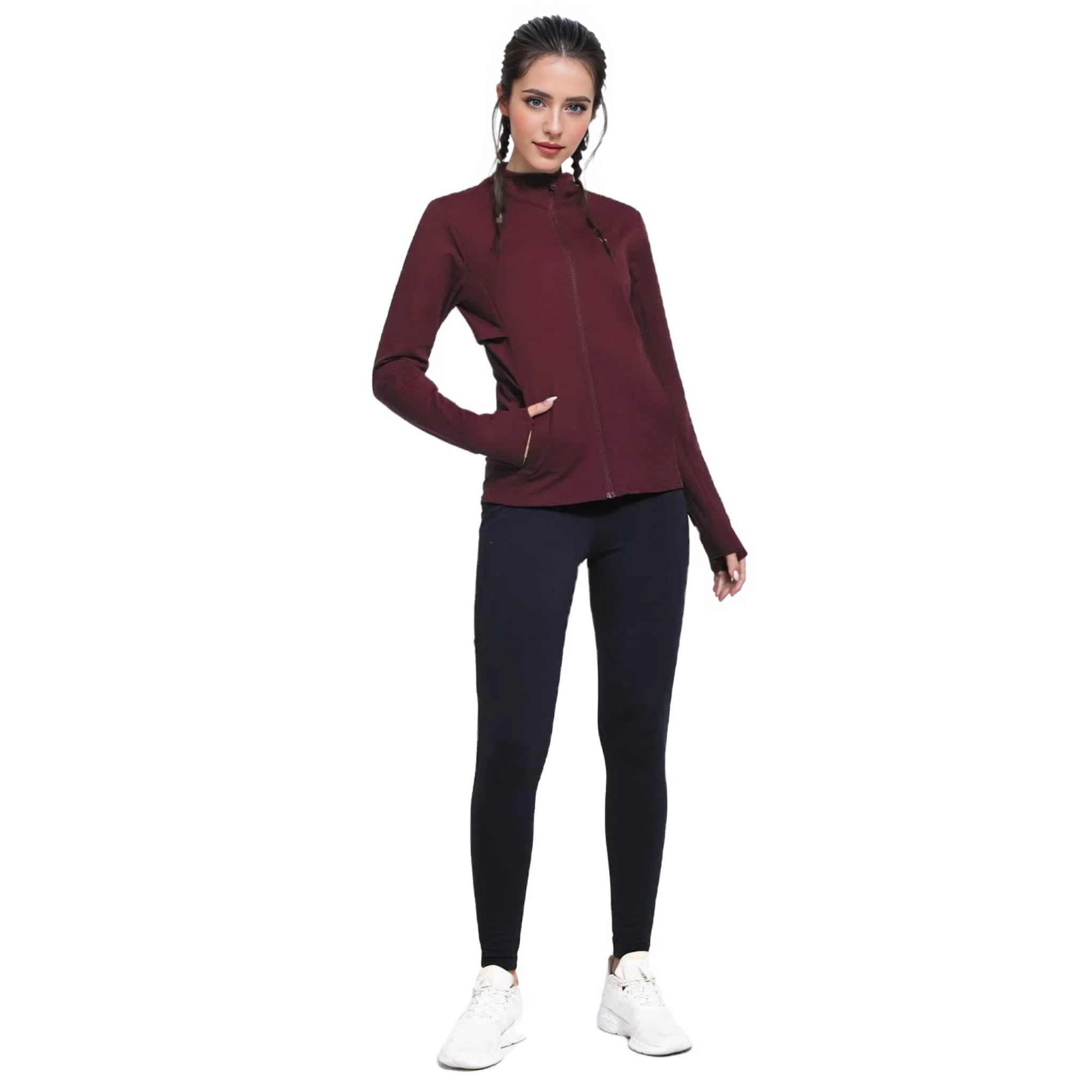Conjunto Deportivo Térmico de  - Running Gear Cold Weather reseña y precio