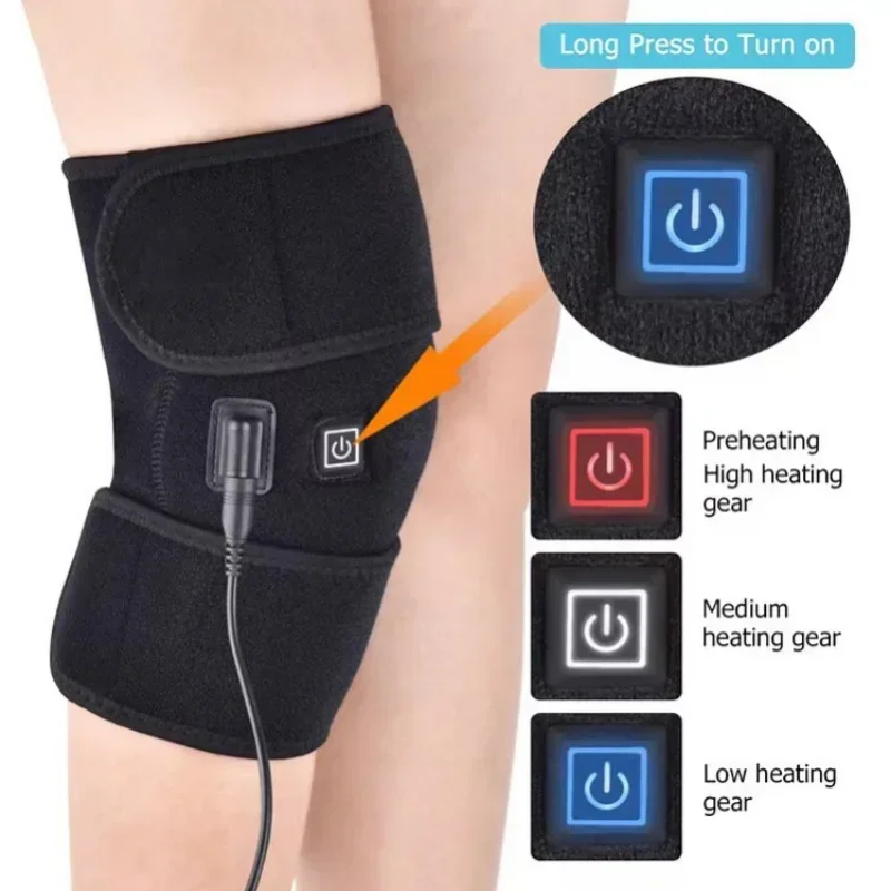 Rodillera de soporte para artr - Knee Support Brace reseña y precio