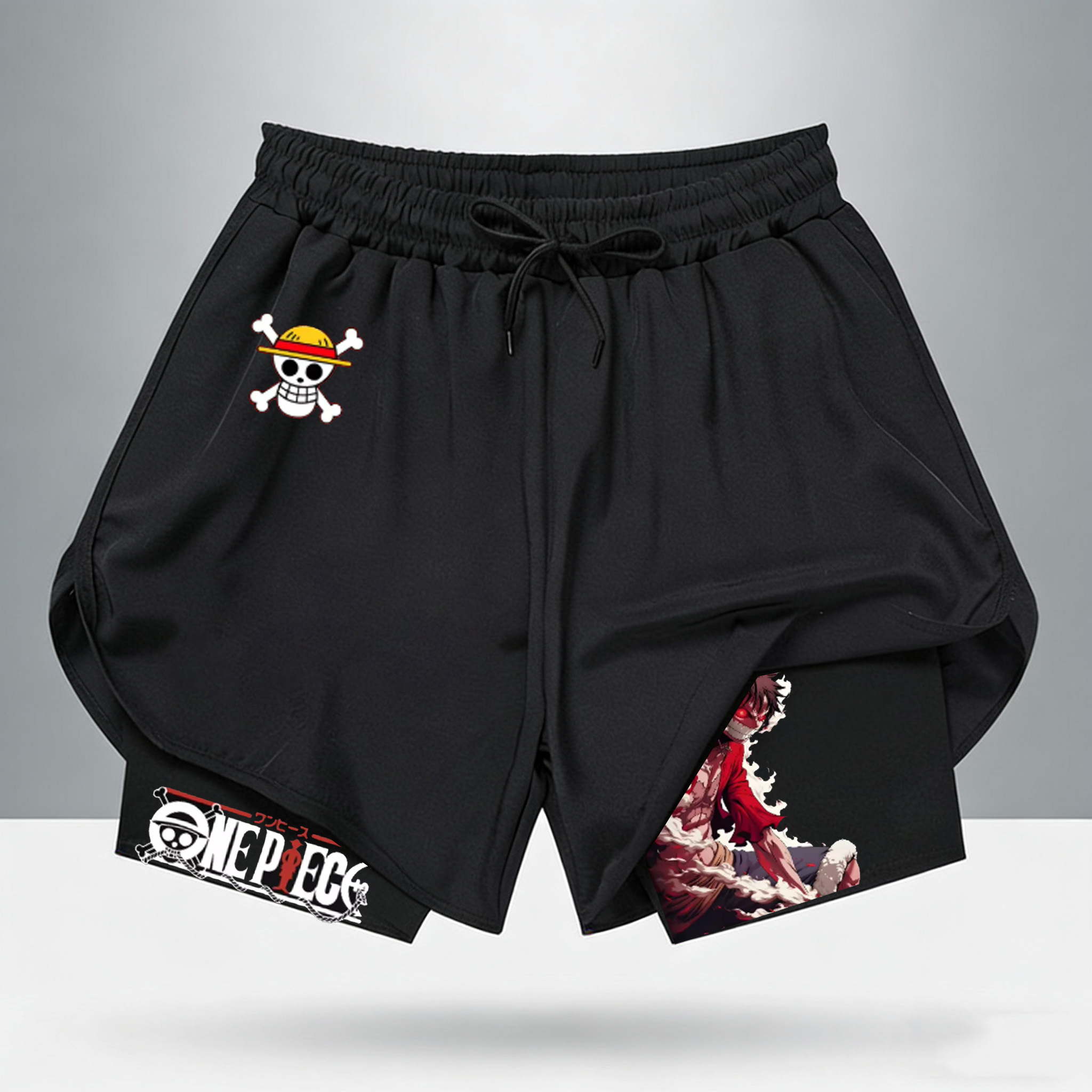 Pantalones Cortos Deportivos 2 - Running Gear In Japan reseña y precio