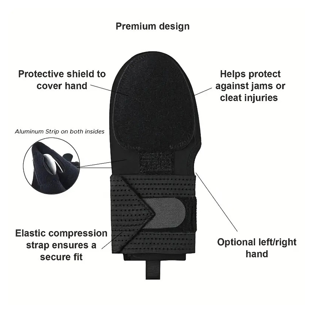 Guante deslizante de béisbol p - Running Gear Essentials reseña y precio
