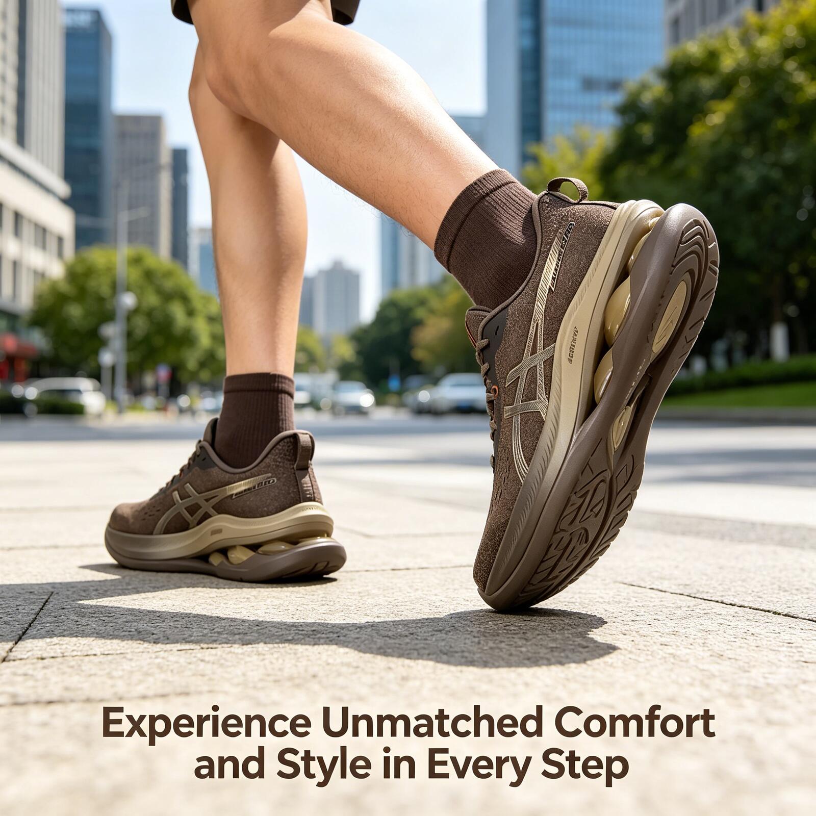 Zapatillas para correr Asics G - Running Gear Asics reseña y precio