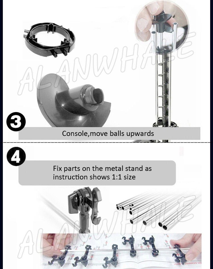 Riel de 860cm, engranaje de ca - Running Gear Gifts reseña y precio
