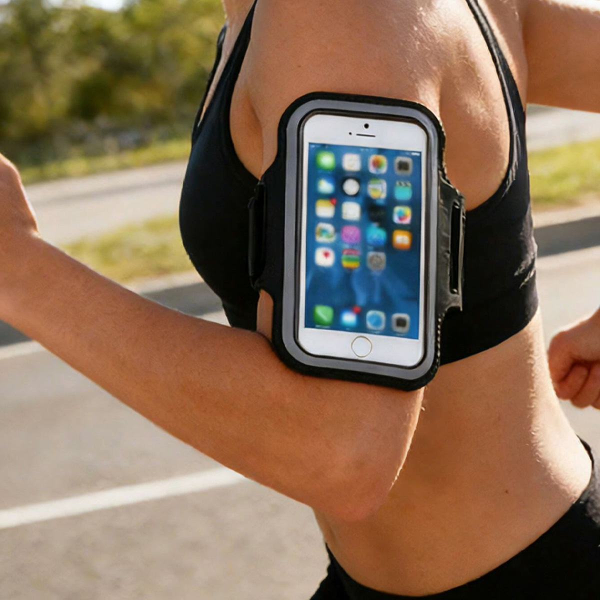 Bolsa para correr con soporte  - Running Gear Essentials reseña y precio