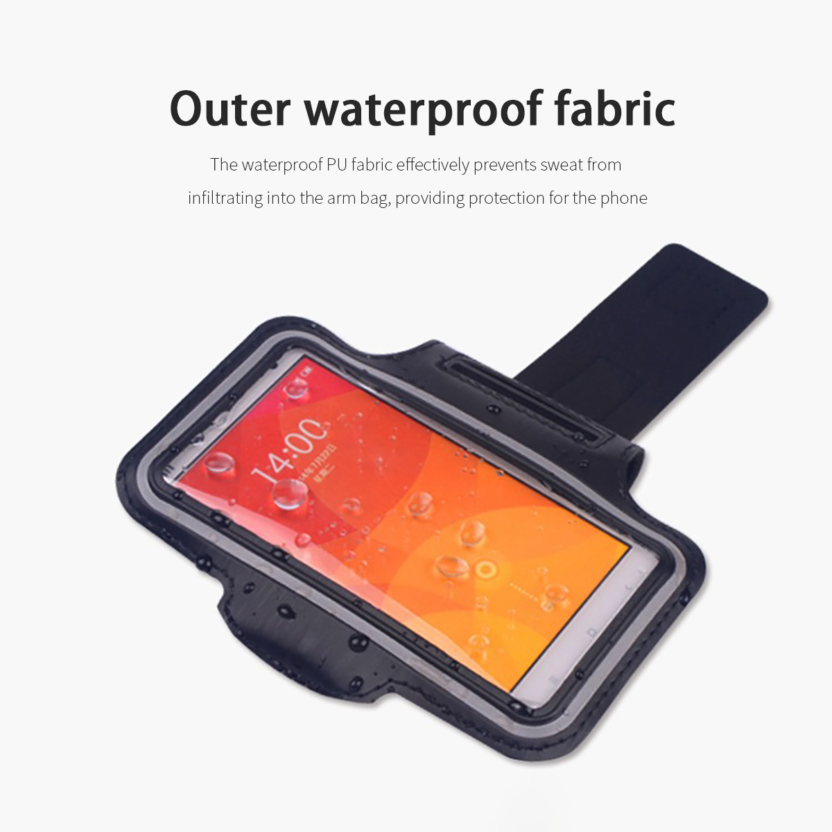 Bolsa para correr con soporte  - Running Gear Essentials reseña y precio