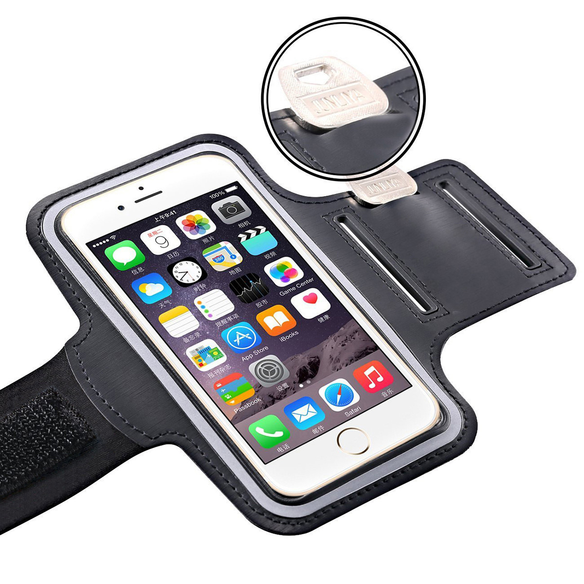 Bolsa para correr con soporte  - Running Gear Essentials reseña y precio