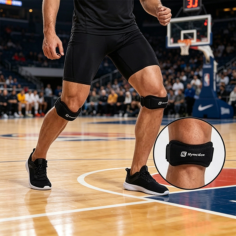 Correa de soporte ajustable pa - Knee Support Brace reseña y precio
