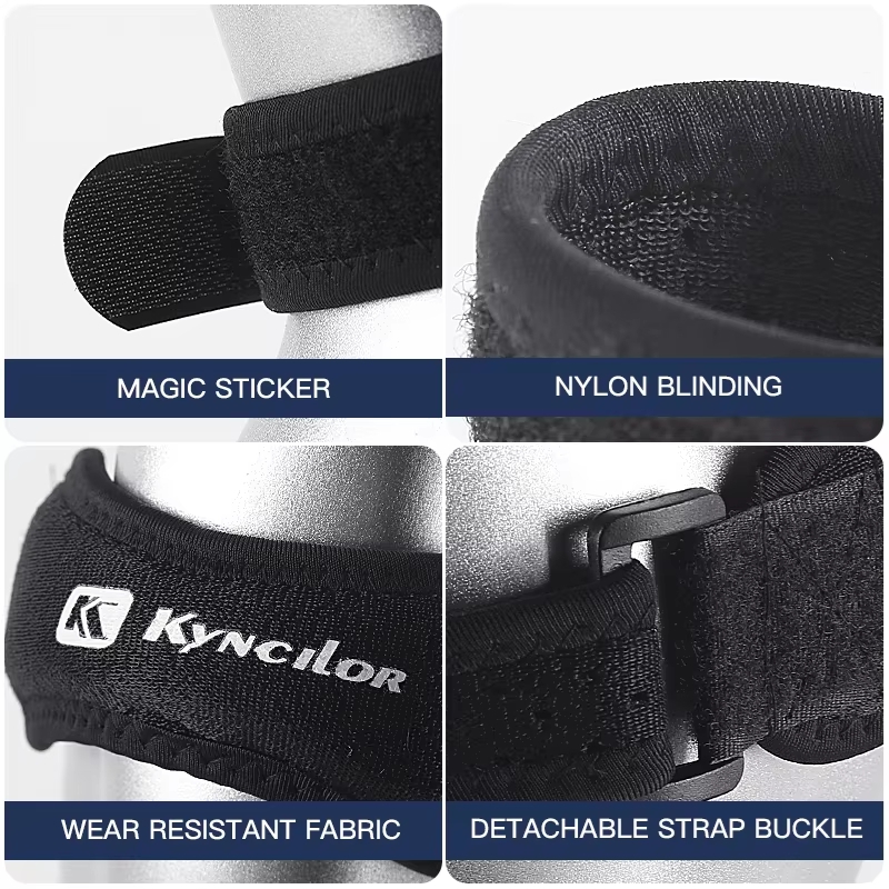 Rodilleras Deportivas para Ext - Knee Support Brace reseña y precio