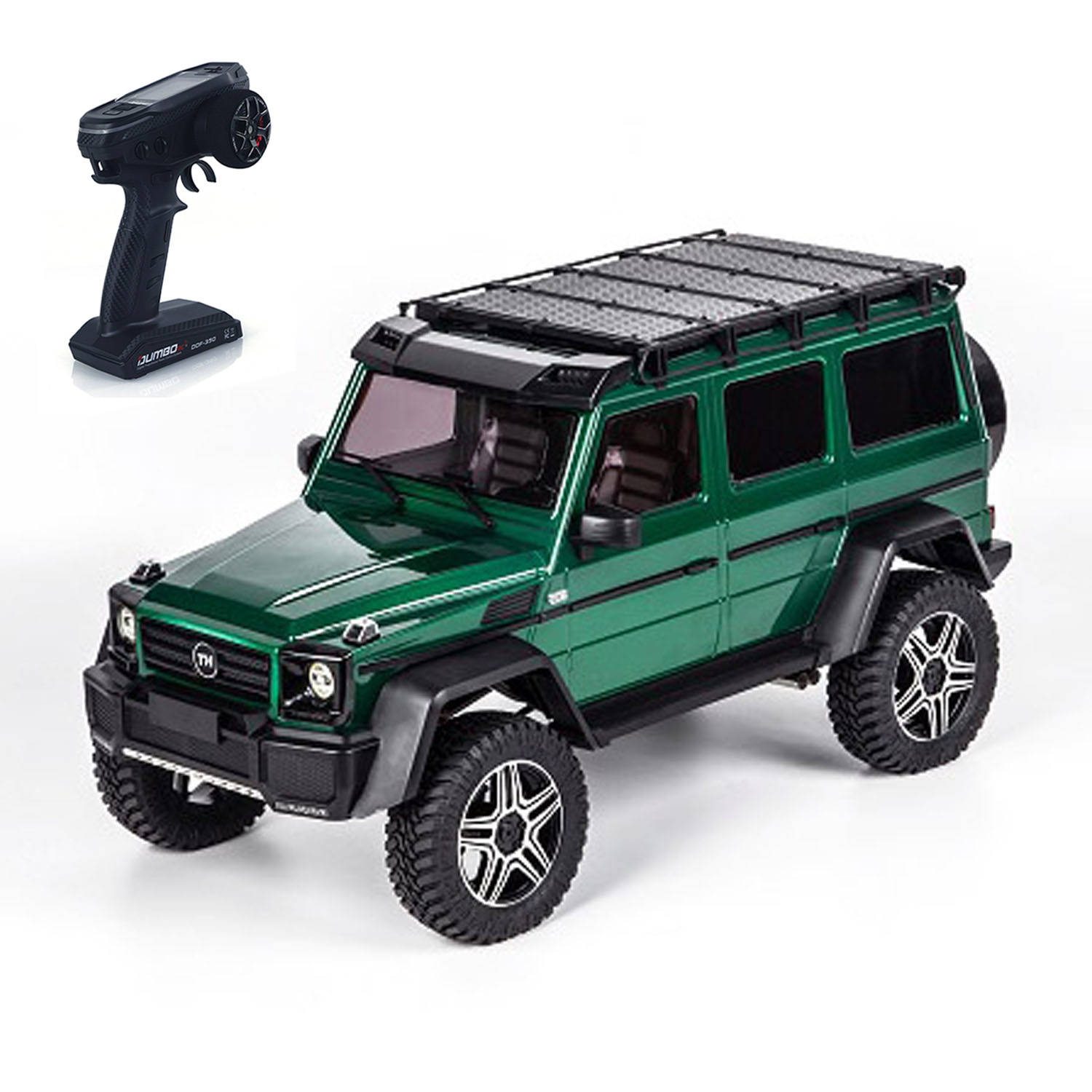 Regalo 1/8 plástico RC vehícul - Running Gear Gifts reseña y precio