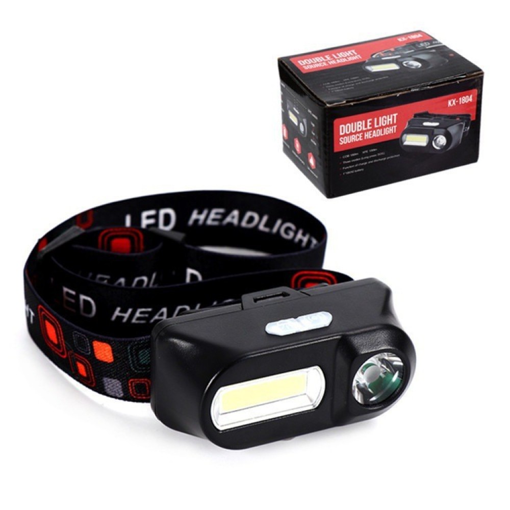 Linterna Frontal LED Universal - Running Gear Essentials reseña y precio