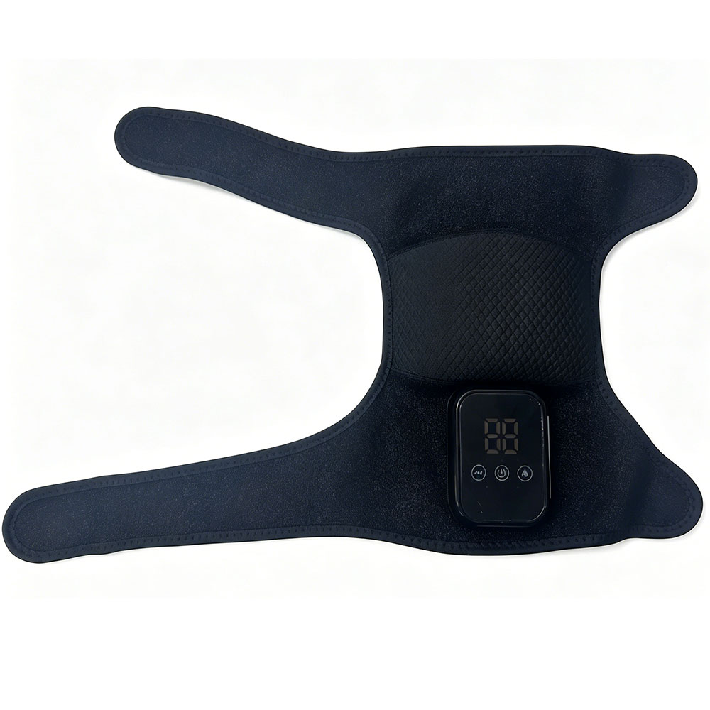 Masajeador Eléctrico de Rodill - Knee Support Brace reseña y precio