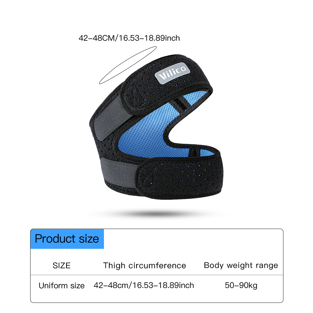 1 unidad Rodillera de compresi - Knee Support Brace reseña y precio