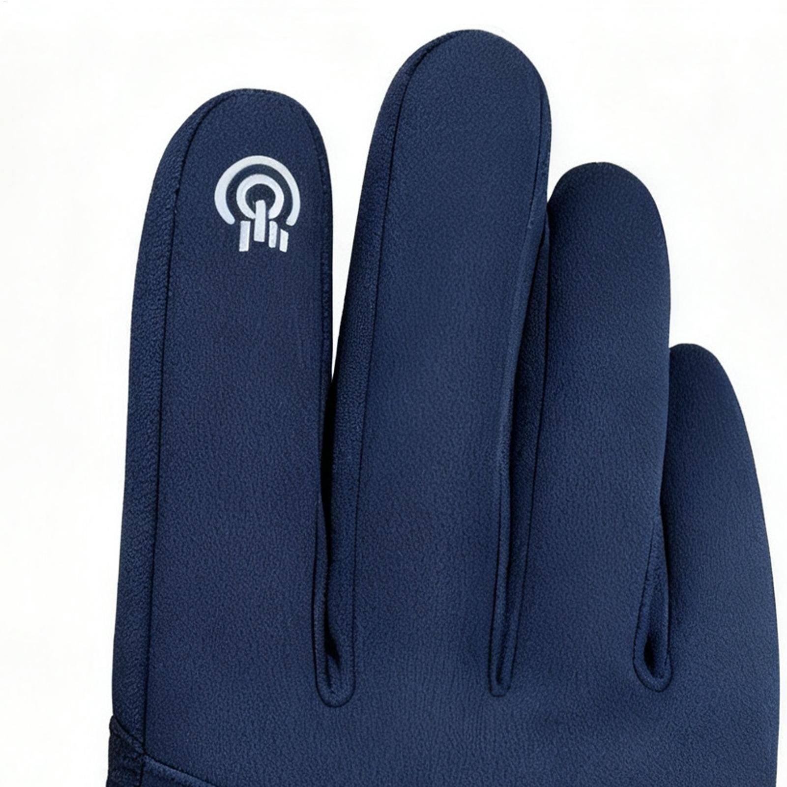 Guantes de invierno para mujer - Running Gear Cold Weather reseña y precio