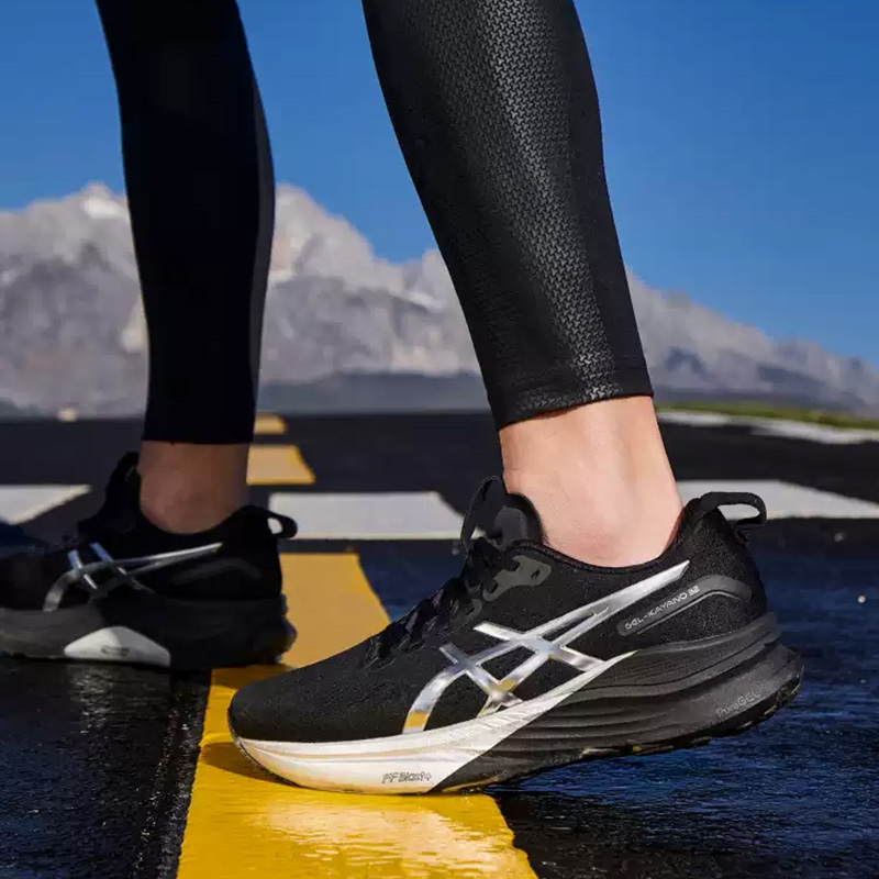 Asics GEL-KAYANO 32 para hombr - Running Gear Asics reseña y precio