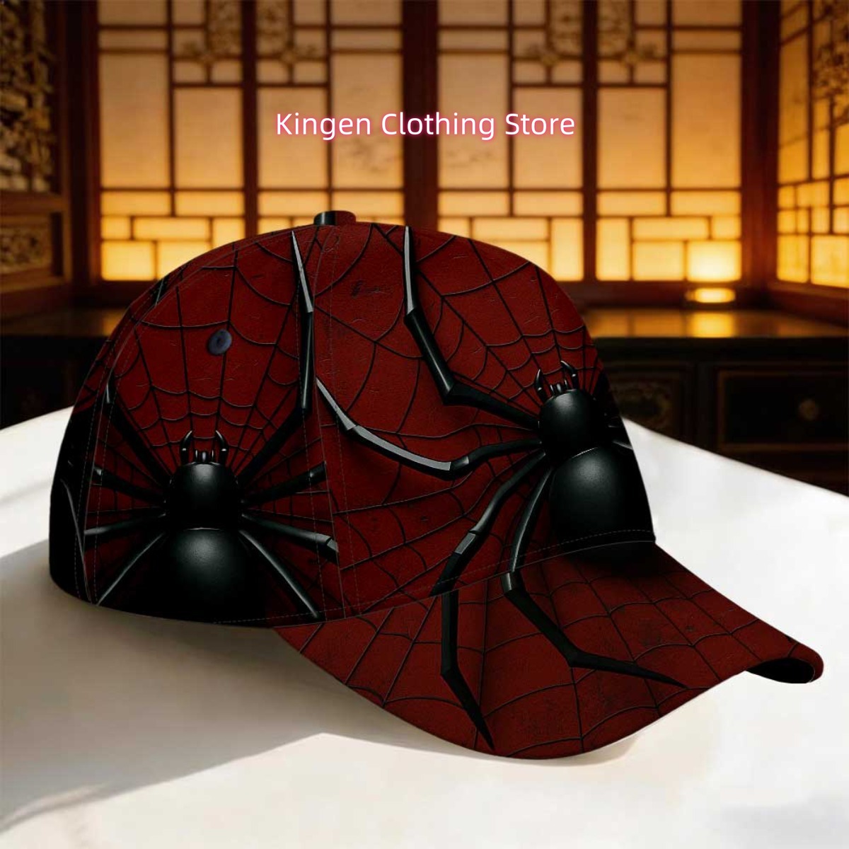 1 unidad Gorra de béisbol con  - Running Gear Gifts reseña y precio