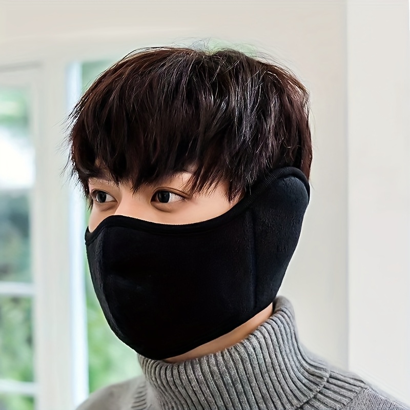 Máscara facial anticongelante  - Running Gear Cold Weather reseña y precio