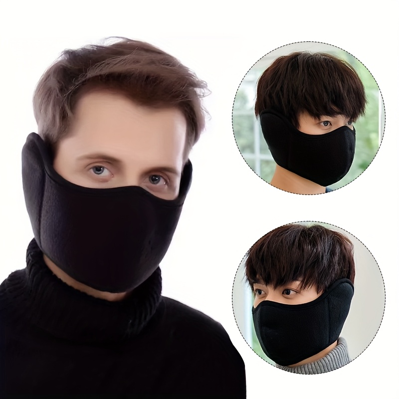 Máscara facial anticongelante  - Running Gear Cold Weather reseña y precio