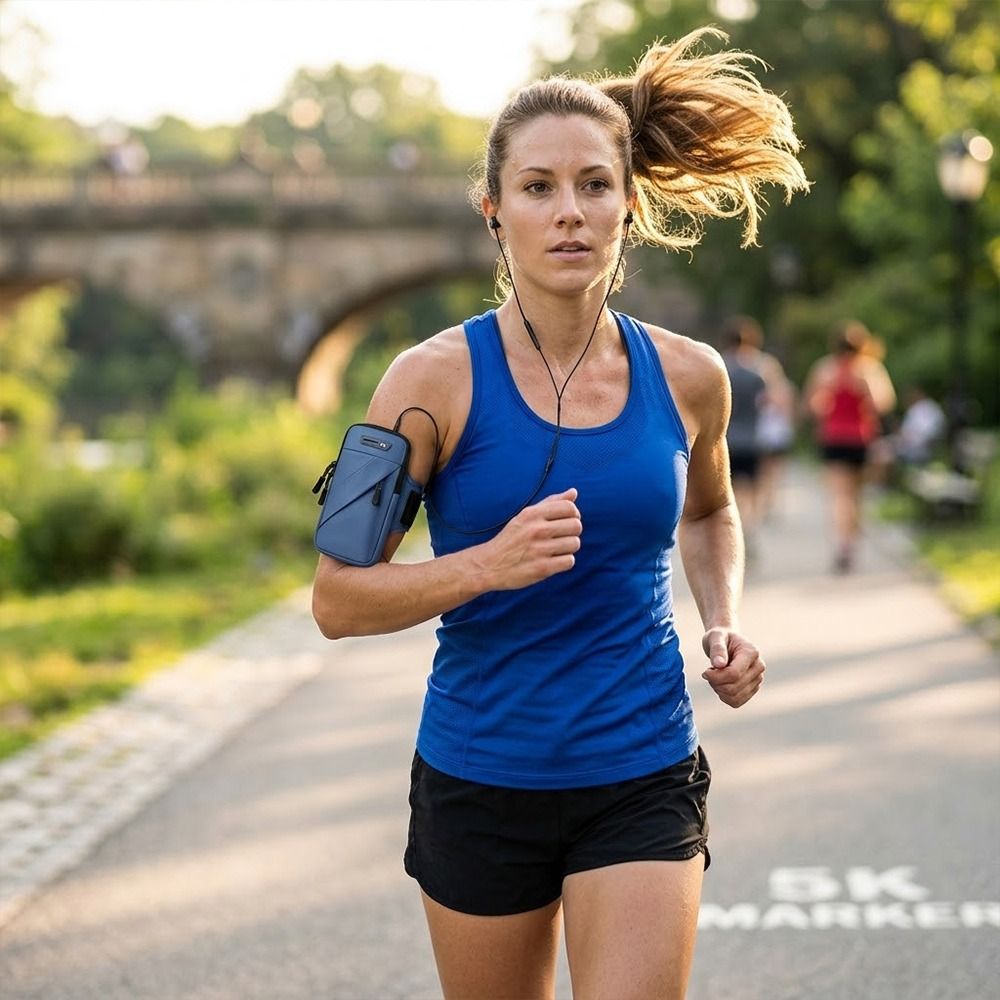Bolsa Multifuncional para Telé - Running Gear Gifts reseña y precio