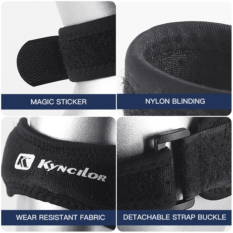 Rodillera Ortopédica Individua - Knee Support Brace reseña y precio