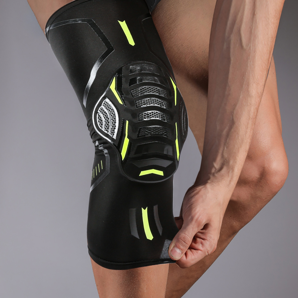 Rodillera de compresión, sopor - Knee Support Brace reseña y precio