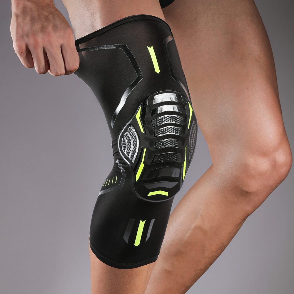 Rodillera de compresión, sopor - Knee Support Brace reseña y precio